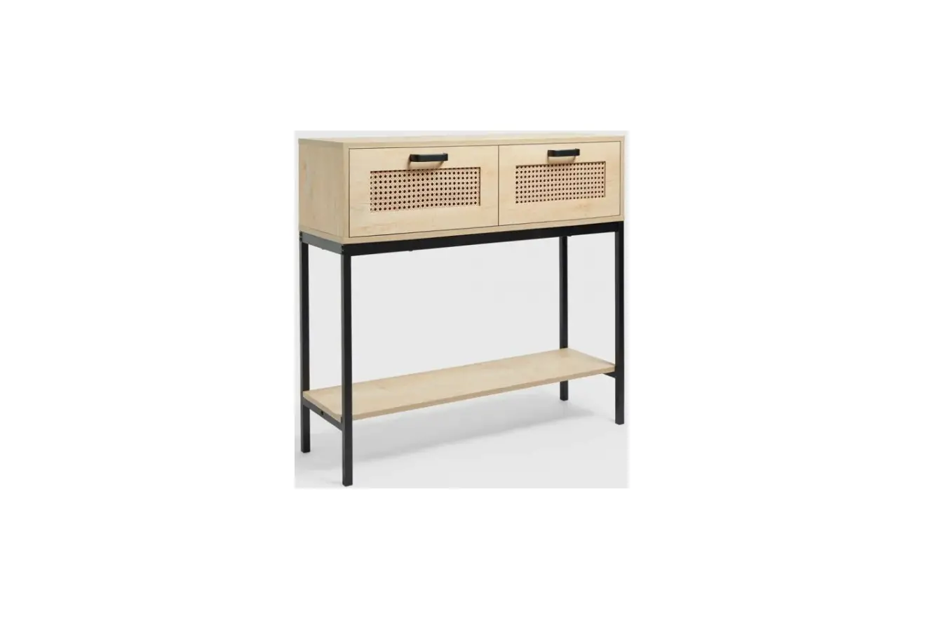 Vonhaus 3000465 Lena Rattan Console Table Instruction Manual Vonhaus 3000465 Lena Rattan Console Table Instruction Manual