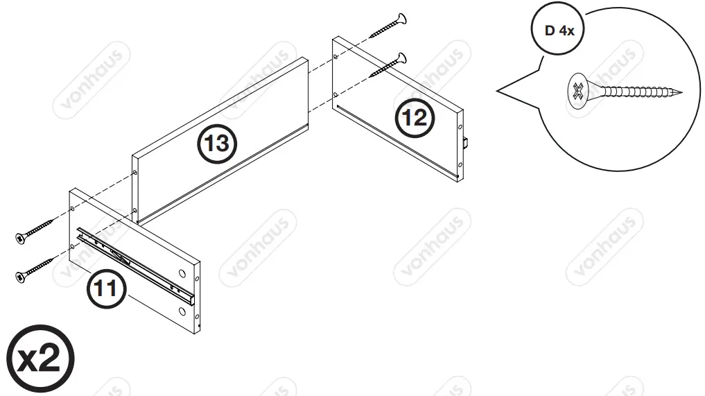 Assembly Instructions