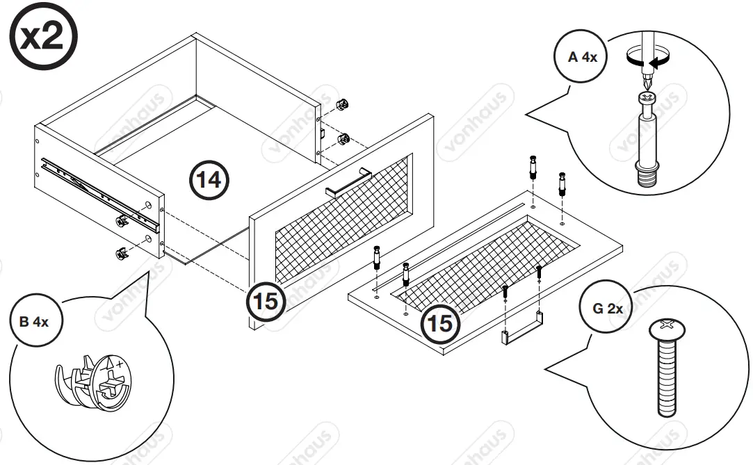 Assembly Instructions