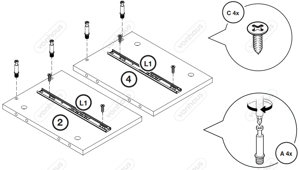 Assembly Instructions