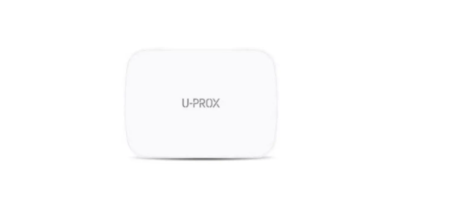 U-prox Extender Band Radio Range Extender User Manual