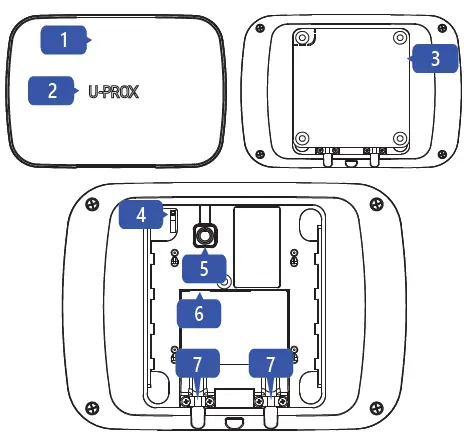 U-PROX-Extender-Band-Radio-Range-fig-1