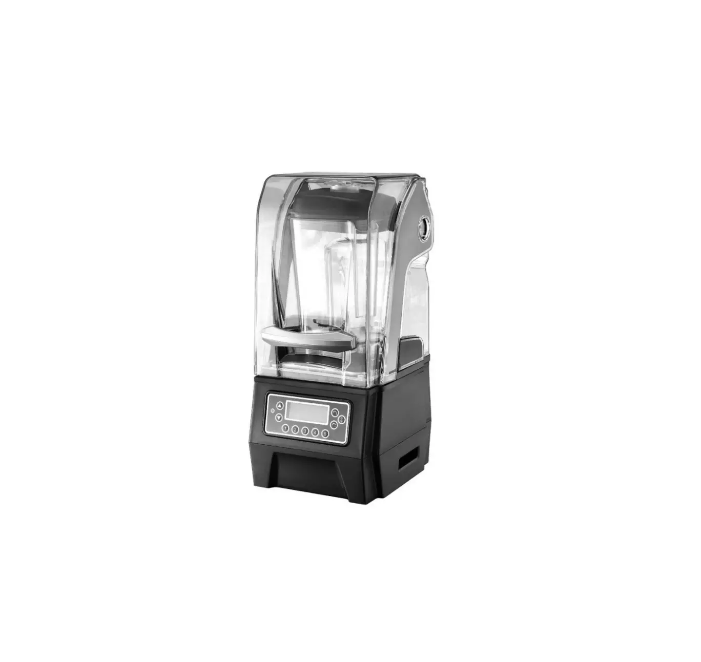 Vevor By-908 Commercial Smoothie Blenders Instruction Manual