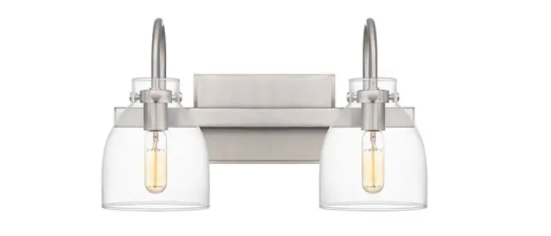 Quoizel Atmo8615bn Atmore 2 Lights Installation Guide