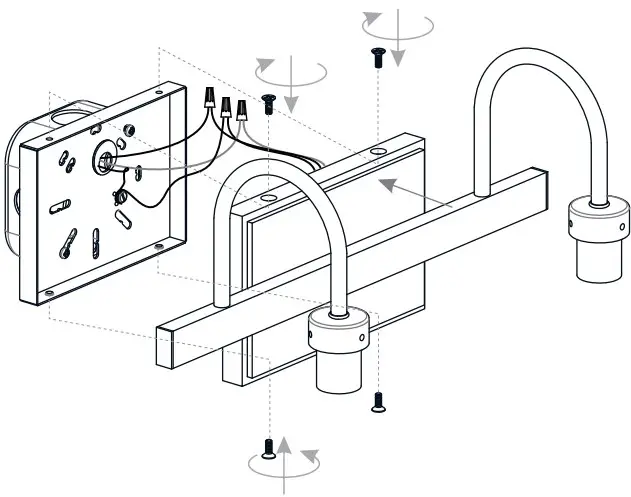 Install Fixture Body