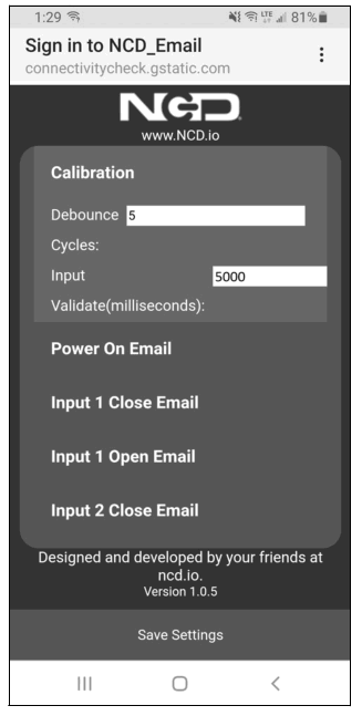 RKI INSTRUMENTS 82 5201 02 Email Text Generator - fig 10