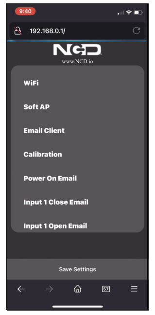 RKI INSTRUMENTS 82 5201 02 Email Text Generator - fig 6