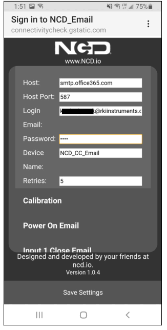 RKI INSTRUMENTS 82 5201 02 Email Text Generator - fig 8