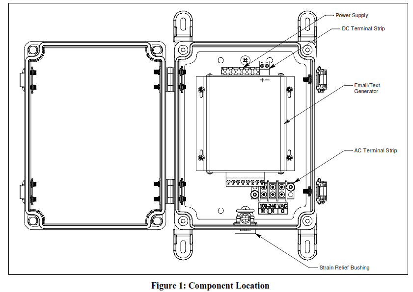 RKI INSTRUMENTS 82 5201 02 Email Text Generator - fig 11