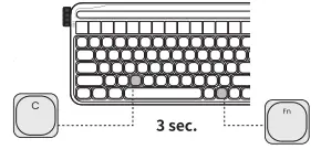 actto-B703-Bluetooth-Mechanical-Keyboard