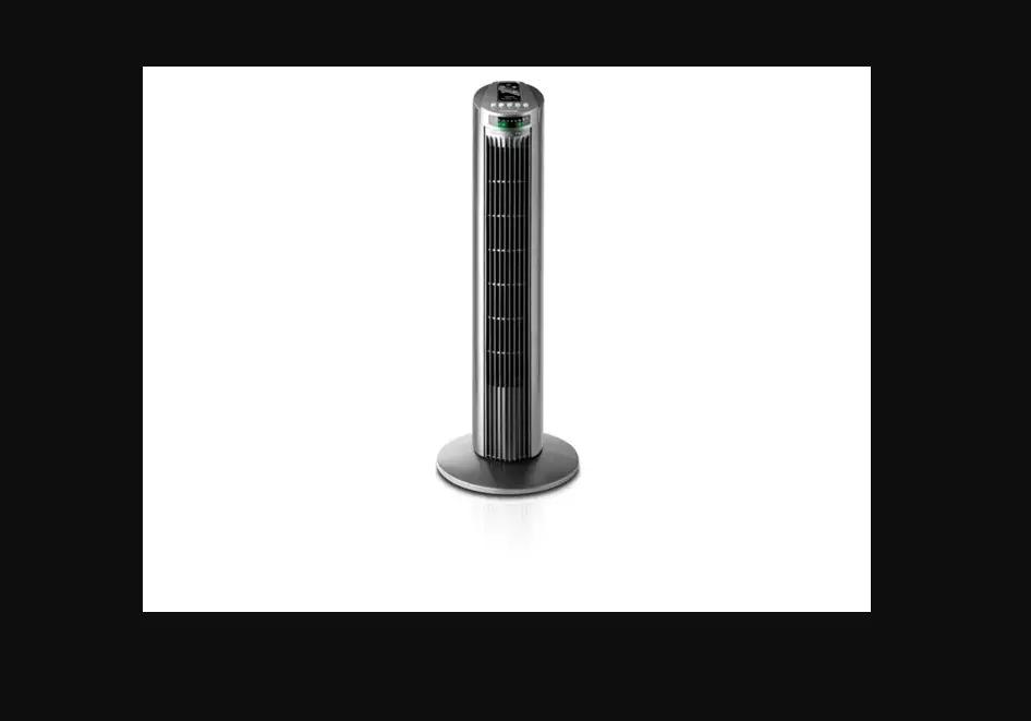 Taurus 84342555 Oscillating Tower Fan Babel Digital Instruction Manual