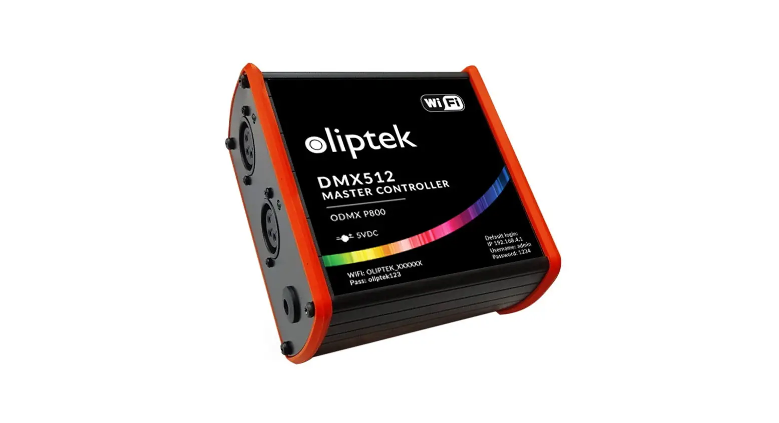 Oliptek Dmx512 Master Controller Lighting Portal Instruction Manual Oliptek Dmx512 Master Controller Lighting Portal Instruction Manual