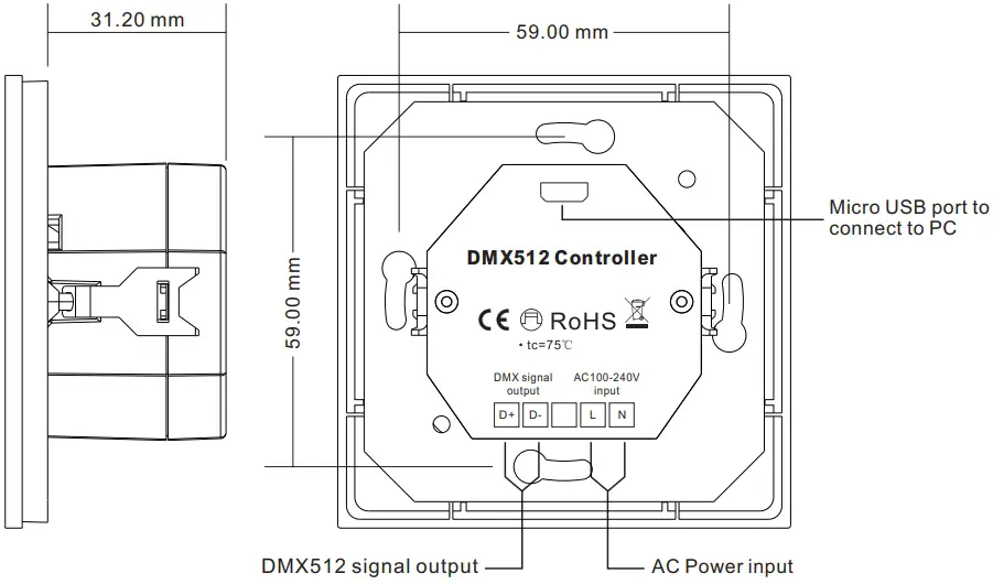 KEY FUNCTION DEFINITION & DESCRIPTION