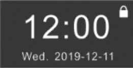 LOCK & UNLOCK THE PANEL