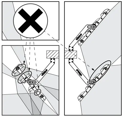 VIZULO Eagle 4 Premium Eagle LED FLood Light - Figure 5