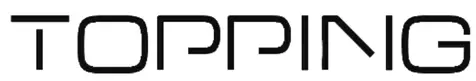 topping -logo