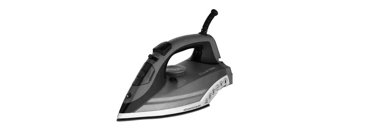 Russell Hobbs Rhc280 Advanced Glide Iron Instruction Manual