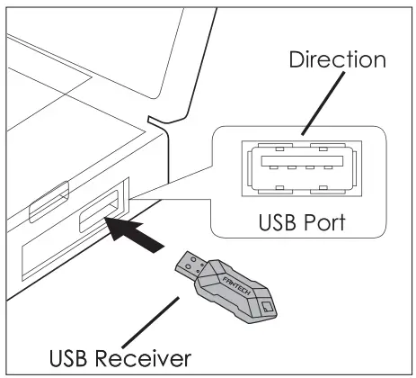 FANTECH WGP12 10 Button Pc Wireless Gamepad-fig4