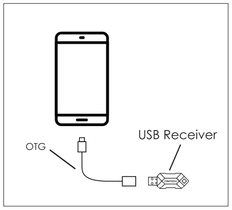 FANTECH WGP12 10 Button Pc Wireless Gamepad-fig5