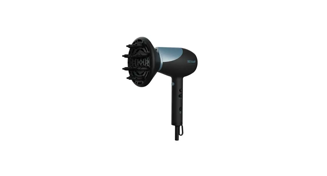 Revamp Dr-6000 Progloss Hydro Shield X Shine Hair Dryer User Guide