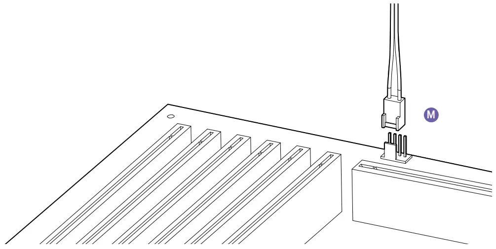 NZXT Kraken X53 RGB 240mm AIO Liquid Cooler - fig 16