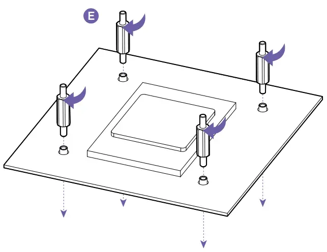 NZXT Kraken X53 RGB 240mm AIO Liquid Cooler - fig 5