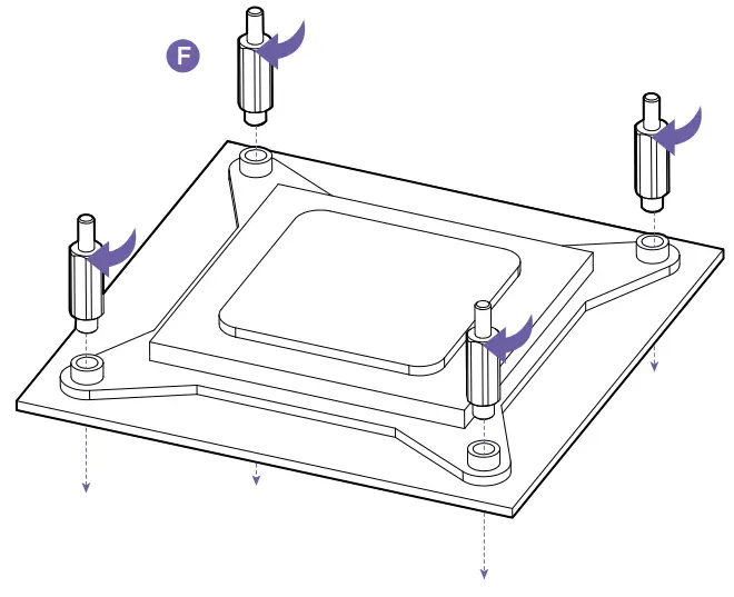 NZXT Kraken X53 RGB 240mm AIO Liquid Cooler - fig 6