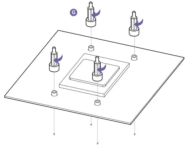 NZXT Kraken X53 RGB 240mm AIO Liquid Cooler - fig 8