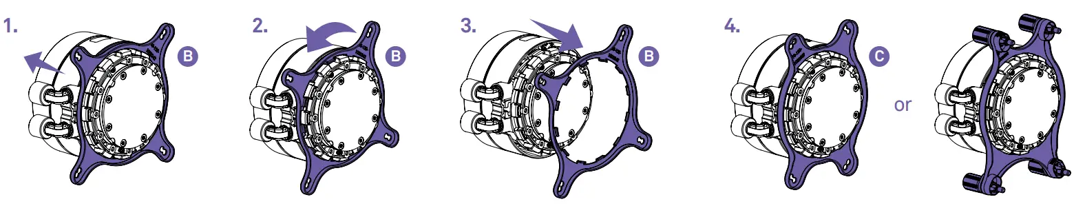 NZXT Kraken X53 RGB 240mm AIO Liquid Cooler - fig 9
