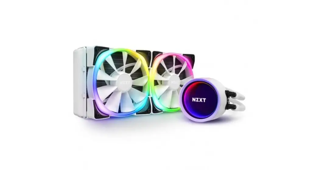 Nzxt Kraken X53 Rgb 240mm Aio Liquid Cooler Instruction Manual