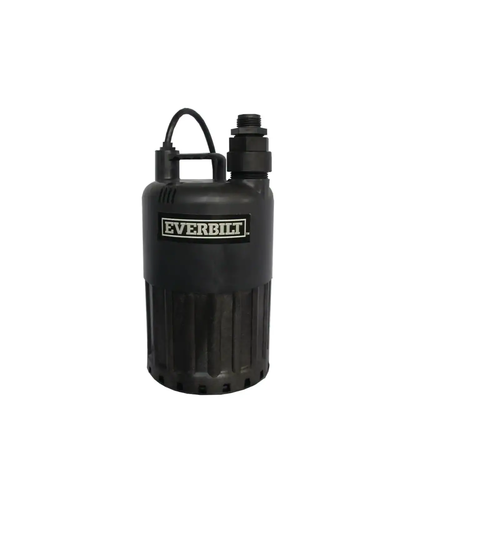 Everbilt Hdcu80 1-2 Hp Submersible Utility Pump User Guide