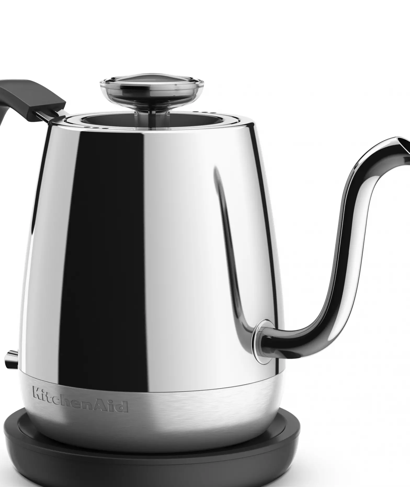 KitchenAid KEK1025 Precision Gooseneck Electric Kettle