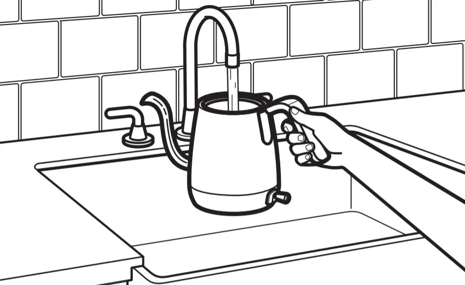 KitchenAid KEK1025 Precision Gooseneck Electric Kettle - fig15