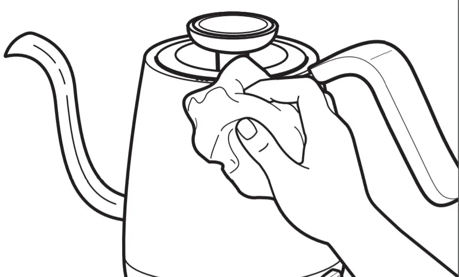 KitchenAid KEK1025 Precision Gooseneck Electric Kettle - fig26