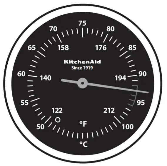 KitchenAid KEK1025 Precision Gooseneck Electric Kettle - fig8