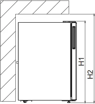 VESTEL RGS-200 - Dimensions 1