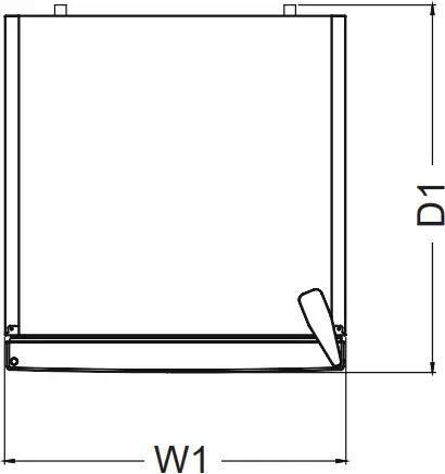 VESTEL RGS-200 - Dimensions 2
