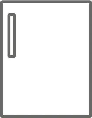 VESTEL RGS-200 Freezer 1