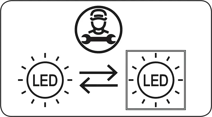 VESTEL RGS-200 - Freezer defrosting process 2