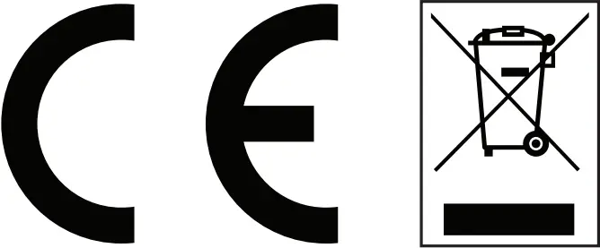 VESTEL RGS-200 - Labels