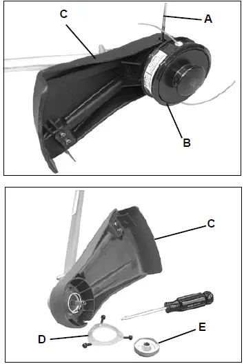 Echo-SRM-225-U-handle-Combo-Kit-FIG-11