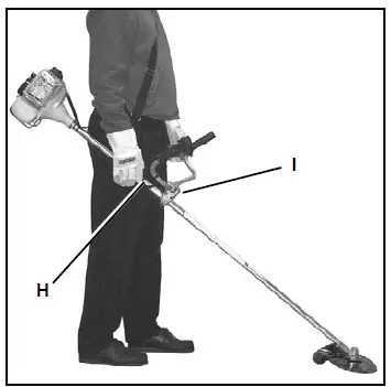Echo-SRM-225-U-handle-Combo-Kit-FIG-14
