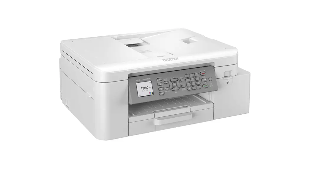 Bother Mfc-j4340dwe Ink Colour Printer Instructions