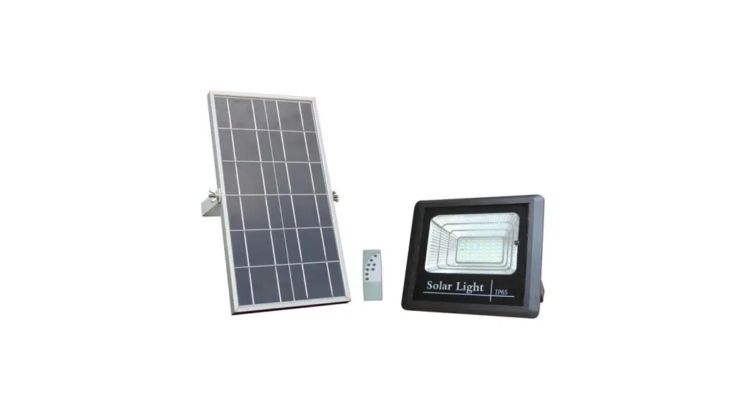 Optonica Led 5460 Solar Light Instruction Manual Optonica Led 5460 Solar Light Instruction Manual