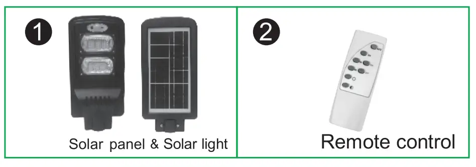 OPTONICA LED 5460 Solar Light - fig 13