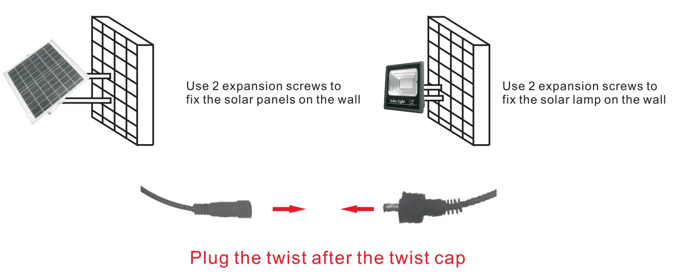 OPTONICA LED 5460 Solar Light - fig 2