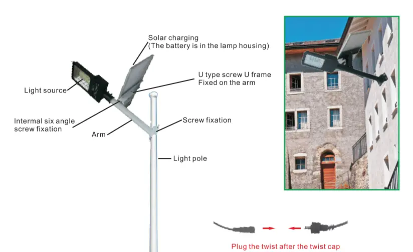 OPTONICA LED 5460 Solar Light - fig 7