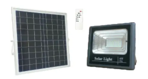 OPTONICA LED 5460 Solar Light - fig