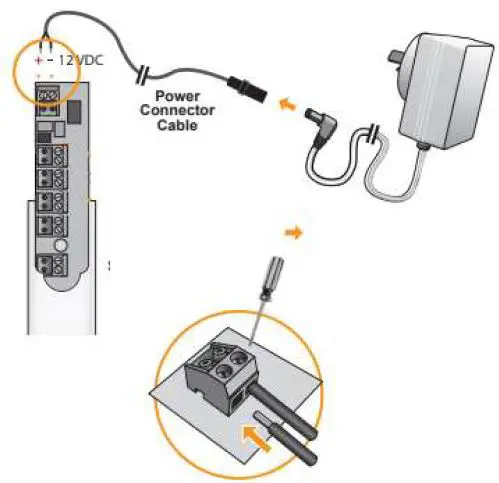 Rondish DMS-21 DoorWatcher Anti-Wandering Solutions-5