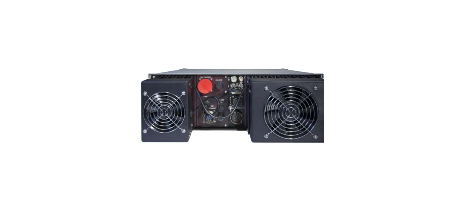 Sunair Rt-9000e Software-defined User Manual